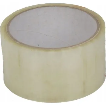 Lepicí páska LEPICÍ PÁSKA BALICÍ HNĚDÁ ŠÍŘE 48MM, DÉLKA ROLE 35M