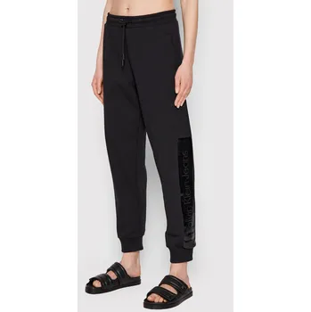 Calvin Klein dámské černé tepláky 20007474-1820423