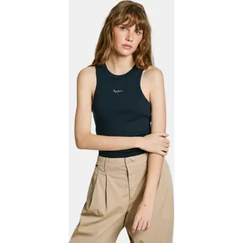 Pepe Jeans dámské černé tílko MARIAN 20013985-2208428