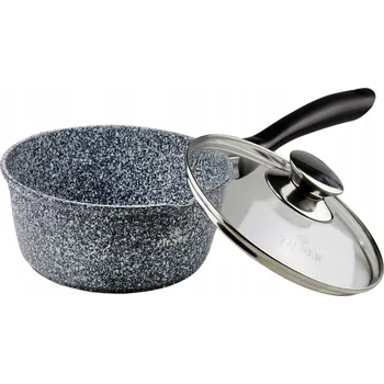 Hrnec Rendlík s poklicí 1,9L mramorový 18cm ZILNER