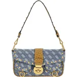 Guess dámská modrá kabelka 10003131-7624926741705