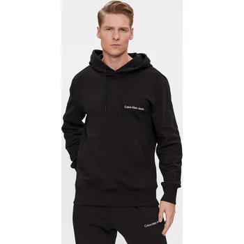 Pánská mikina Calvin Klein pánská černá mikina 20009119-2080598