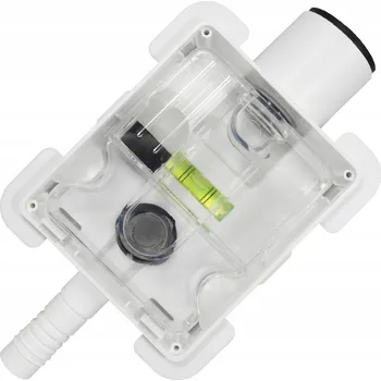 Sifon Podomítkový sifon na kondenzát s kuličkou proti zápachu Smart Clima