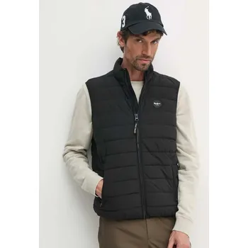 Pánská vesta Pepe Jeans pánská černá vesta 20014111-2144870
