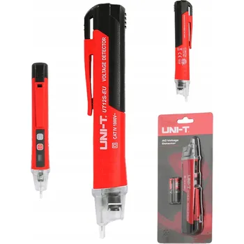 Indikátor napětí Uni-T UT12S-EU