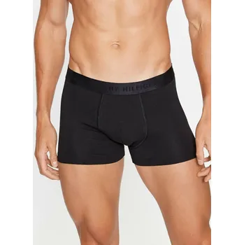 Boxerky Tommy Hilfiger pánské černé boxerky 3 pack 20014308-2066608