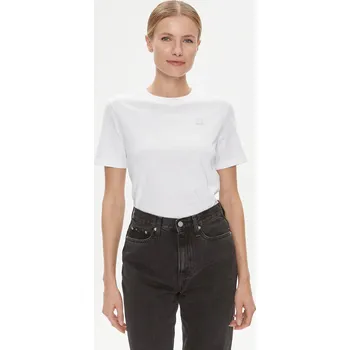 Dámské tričko Calvin Klein dámské bílé tričko 20008284-8720109049503