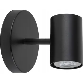 Nástěnné svítidlo Sigma 33426 LUIS černé nástěnné svítidlo / lampa