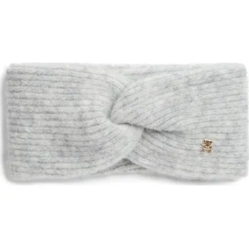 Čelenka Tommy Hilfiger dámská šedá čelenka 10001961-2129013