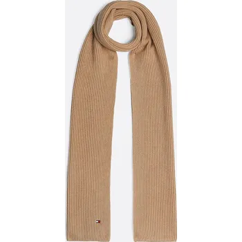 Šála Tommy Hilfiger pánská béžová šála 10000348-2152523
