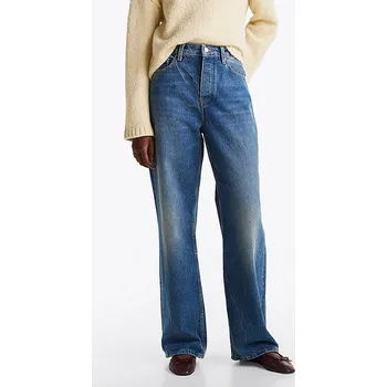 Dámské džíny Tommy Hilfiger dámské modré džíny 20022088-8720638409489