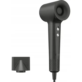 Fén Ionizační fén na vlasy rychlé sušení koncentrátor 3 režimy 57 dB