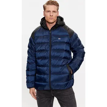 Tommy Jeans pánská tmavě modrá bunda 20004959-1977592