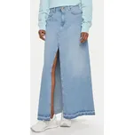 Pepe Jeans dámská modrá džínová sukně 20014806-8445866731910