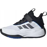 Pro mládež boty adidas Own The Game 3.0 Bílé IF4592 39 1/3