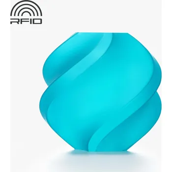 Filament Filament 1,75 mm Bambu Lab PLA Průsvitný Teal Tyrkysový Cívka 1 kg