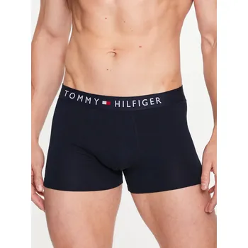 Pánské spodní prádlo Tommy Hilfiger pánské tmavě modré boxerky 20014330-8720643522555