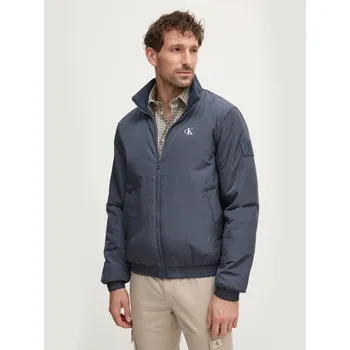 Calvin Klein pánská modrá bunda 20008696-8720639909360