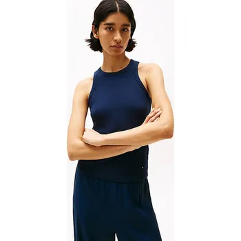 Tommy Hilfiger dámské tmavě modré tílko 20018644-2176581