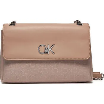 Kabelka Calvin Klein dámská růžová kabelka 10003363-2085760
