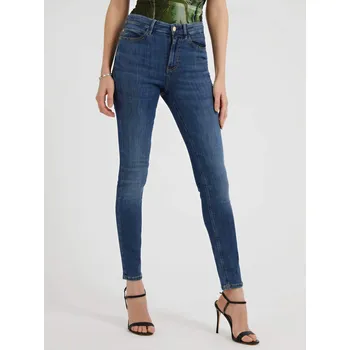 Dámské džíny Guess dámské modré džíny 20021429-7621701506733
