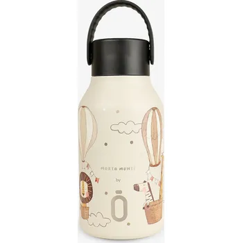 Termoska Termoláhev RUNBOTT Mii 350 ml design Marta Munté - Dobrodružné Safari