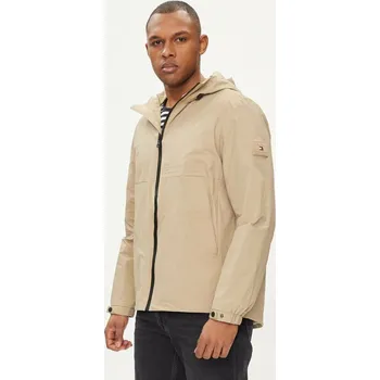 Tommy Hilfiger pánská béžová bunda Portland 20012164-8720646458585