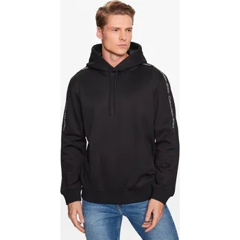 Pánská mikina Calvin Klein pánská černá mikina 20008938-2008752
