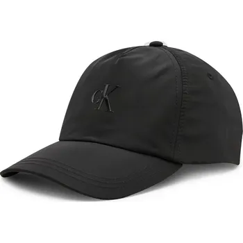 Kšiltovka Calvin Klein pánská černá kšiltovka 10003537-8720109478488