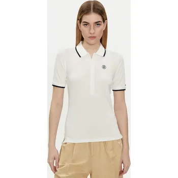 Dámské tričko Tommy Hilfiger dámské bílé polo tričko 20021844-2106014