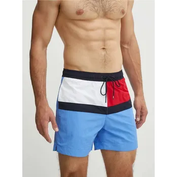Pánské plavky Tommy Hilfiger pánské modré plavky 20014371-2067544