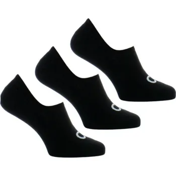 Pánské ponožky Calvin Klein pánské černé ponožky 3 pack 20008987-1180893