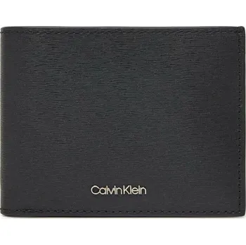 Peněženka Calvin Klein pánská černá peněženka 10003598-2205342
