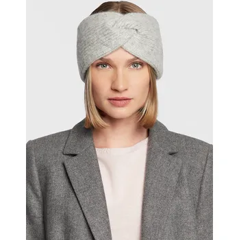 Čelenka Tommy Hilfiger dámská šedá čelenka 10001665-8720641989534