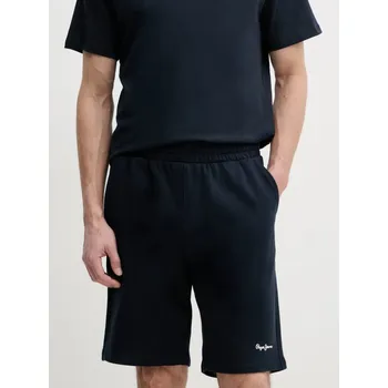 Pepe Jeans pánské tmavě modré šortky 20017605-8447166270298