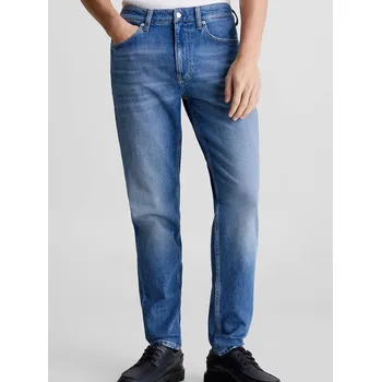 Pánské džíny Calvin Klein pánské modré džíny 20008518-8720109465242