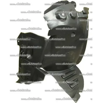 Podběh karosérie L přední plastové nadkolí [03/03-] 36.58.319