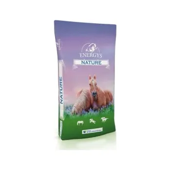 Chov hospodářského zvířete Granulované seno Energys 25 kg