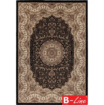 Koberec Ayyildiz Hali Kusový koberec KASHMIR 2606 Black Rozměr 240x340 cm
