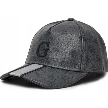 Kšiltovka Guess Pánská Kšiltovka AM9543POL01 Šedá