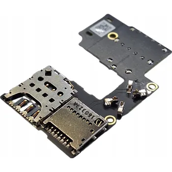 Deska s konektorem SIM a SD karty MOTOROLA G3 XT1541