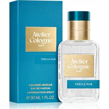 Unisex parfém Atelier Cologne Cologne Absolue Trèfle Pur parfémovaná voda unisex 30 ml