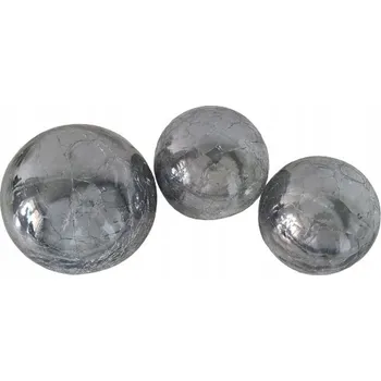 Lampička Světelná girlanda Zd trading 10 cm, bateriová, bezbarvá