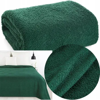 deka Deka Eurofirany polyester 170 cm x 210 cm zelená