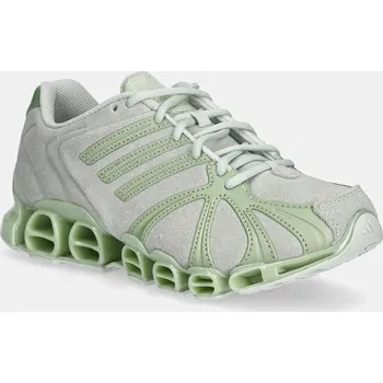 Dámská obuv Semišové tenisky adidas Originals Mega Ghostride W, 40 2/3, zelená, 07X