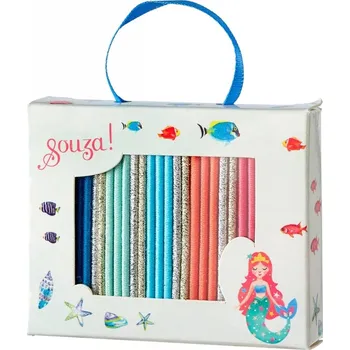 Souza! - Dárkový box Cato - gumičky do vlasů - 25 ks (1393)