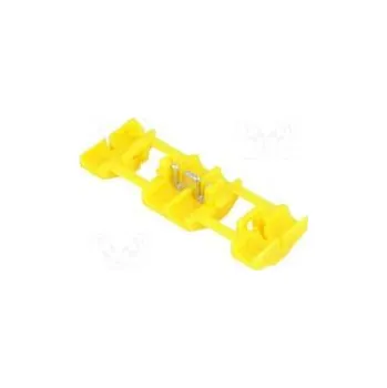 Elektrický konektor Rychlosvorka ELECTRO-TAP IDC 4÷6mm2 na kabel žlutá 5mm
