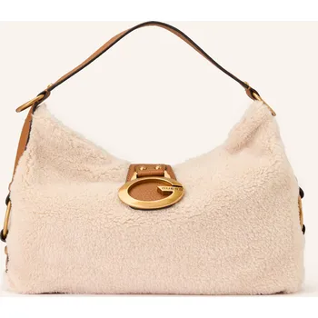 Kabelka Guess Dámská Kabelka Camden, krémová / zlatá / koňaková, one...