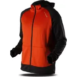 Pánská mikina Trimm M OASIS velikost L orange/grafit black