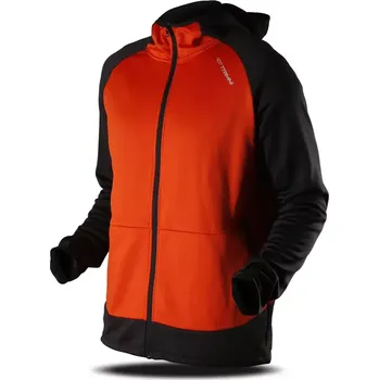 Pánská mikina Pánská mikina Trimm M OASIS velikost L orange/grafit black